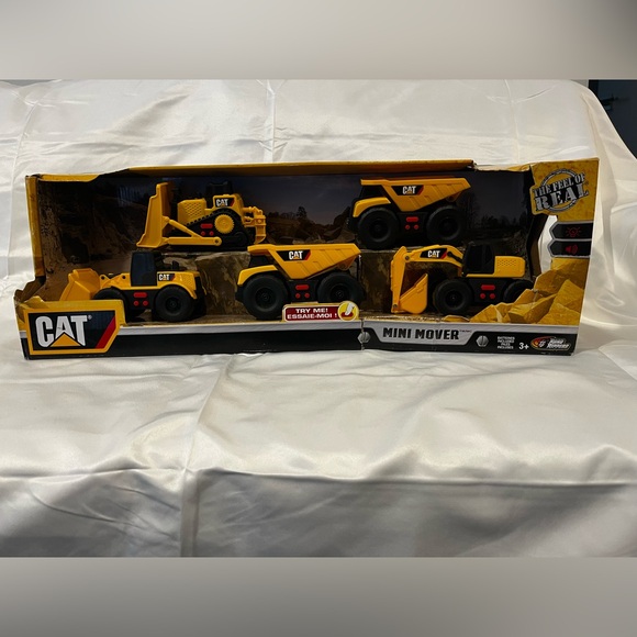 Mini movers - Picture 2 of 3